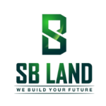 Logo Perusahaan SB Land - Lowongan Content Creator