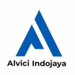 Logo Perusahaan Alvici Indojaya