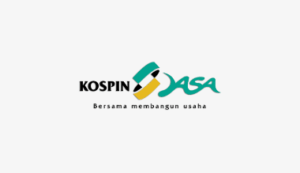 Logo Perusahaan Kospin JASA - Lowongan Kerja Frontliner & AO Pinjaman