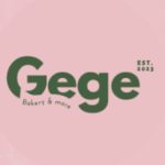 Logo Perusahaan Gege Bakery