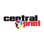 Logo Perusahaan Central Print