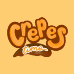 Logo Crepes Time - Lowongan Part Time Crew Logo Perusahaan Crepes Time - Lowongan Part Time Crew