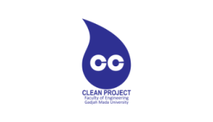 Logo Perusahaan Clean Project UGM - Lowongan Kerja Administrasi dan Keuangan