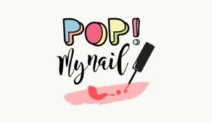 Logo Perusahaan Pop My Nail - Lowongan Kerja Cleaning Service