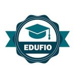 Logo Perusahaan Edufio