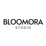 Logo Perusahaan Bloomora Studio - Lowongan Host Live Streaming