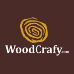 Logo Perusahaan Woodcrafy