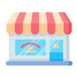 Logo Perusahaan BIAS Mart (Sekolah BIAS Yogyakarta)