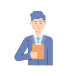 Logo Perusahaan CV. Intuisi - Lowongan Marketing – Graphic Designer