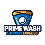 Logo Perusahaan Prime Wash Laundry
