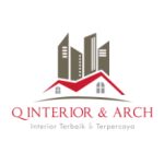 Logo Perusahaan Q Interior Arch