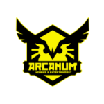 Logo Perusahaan PT. Arcanum Media Nusantara (Arcanum Hobbies)