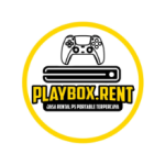 Logo Perusahaan Playbox.Rent - Lowongan Cashier