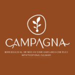 Logo Perusahaan CAMPAGNA - Lowongan Cost Control – Kasir – Barista – Cleaning Service – Waitress