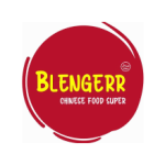 Logo Perusahaan Rumah Makan Blengerr Chinese Food