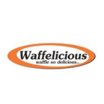 Logo Perusahaan Waffelicious