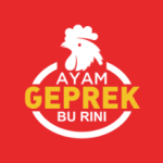 Logo Perusahaan Ayam Geprek Bu Rini - Lowongan Crew Outlet