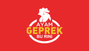 Logo Perusahaan Ayam Geprek Bu Rini - Lowongan Kerja Crew Outlet