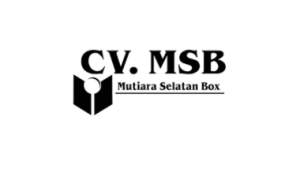 Logo Perusahaan CV. Mutiara Selatan Box - Lowongan Kerja Design Grafis