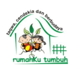 Logo Perusahaan Akar Tumbuh Melati