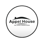 Logo Perusahaan Appel House (PT. Rumah Bersama Seluler)