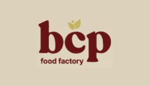 Logo Perusahaan BCP Food n Factory - Lowongan Kerja HRD Generalist Staff – GA Staf – Finance & Akunting – Desainer Grafis – Merchandise Area – Sales & Marketing – Baker – Staff Packing – Staff Produksi