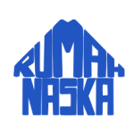 Logo Perusahaan Rumah Naska - Lowongan Illustrator