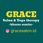 Logo Perusahaan Grace - Lowongan Kapster Salon – Asisten Rumah Tangga