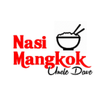 Logo Perusahaan Nasi Mangkok Uncle Dave
