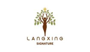 Logo Perusahaan Langxing Signature - Lowongan Kerja Manager Operational Langxing – Cashier Front Office Langxing – Therapist Langxing