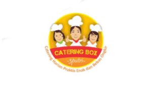 Logo Perusahaan Catering Box 3 Putri - Lowongan Kerja Marketing / Sales Lapangan – Content Creator