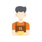 Logo Perusahaan Tembus Management - Lowongan Penjaga Kedai Teh & Kopi