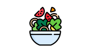 Logo Perusahaan Lotek dan Gado Gado Bu Mus - Lowongan Kerja Penjaga Stand