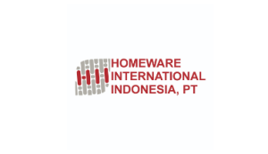 Logo Perusahaan PT. Homeware International Indonesia - Lowongan Kerja PPIC (Production Planning & Inventory Control)