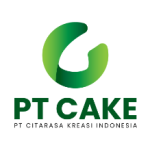 Logo Perusahaan PT. Citarasa Kreasi Indonesia (CAKE) - Lowongan Ahli Gizi SPPG