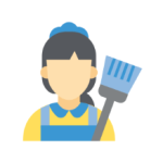 Logo Perusahaan Rumah Tangga Pasteur Bandung - Lowongan ART (Pembantu)