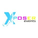 Logo Perusahaan Xposer Events - Lowongan Customer Service – Content Creator