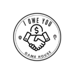 Logo Perusahaan Iou Gamehouse