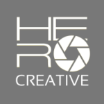 Logo Perusahaan Hero Creative