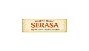 Logo Perusahaan Warung Makan Serasa - Lowongan Kerja Juru Masak