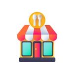 Logo Perusahaan Rumah Makan di Dapur Riung