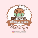 Logo Perusahaan Amargo Roti Unyil Bakery