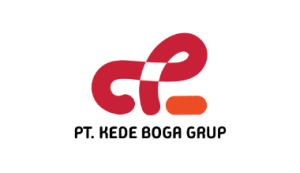 Logo Perusahaan PT. Kede Boga Grup - Lowongan Kerja Marketing F&B