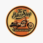 Logo Perusahaan The Biker Shop
