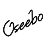 Logo Perusahaan Oseebo Coffee