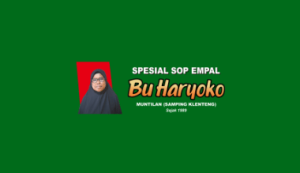 Logo Perusahaan Sop Empal Bu Haryoko - Lowongan Kerja Sales Door To Door