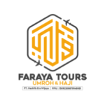 Logo Perusahaan Faraya Tours