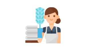 Logo Perusahaan Rumah Tangga Bandung - Lowongan Kerja Asisten Rumah Tangga (ART)