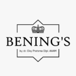 Logo Perusahaan PT. Bening's Pratama Grup (Bening's Clinic Semarang)