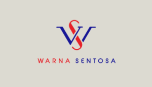 Logo Perusahaan Warna Sentosa - Lowongan Kerja Content Creator